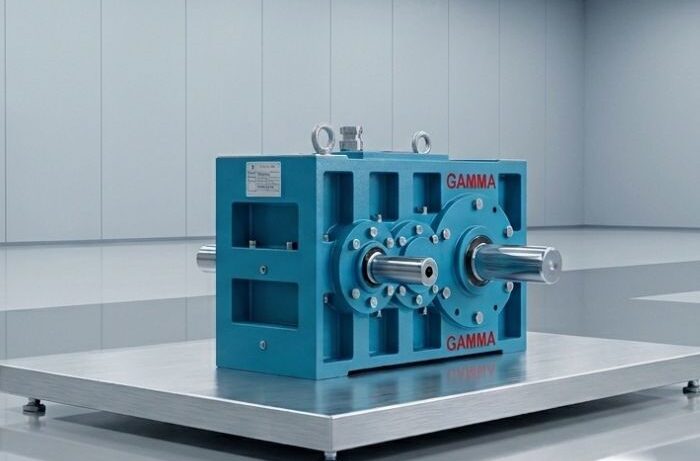 choose right helical gearbox