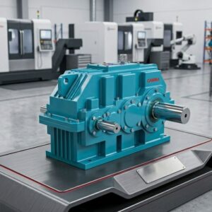 Top advantages of helical gearbox in modern industrial machinery by Gamma Gears