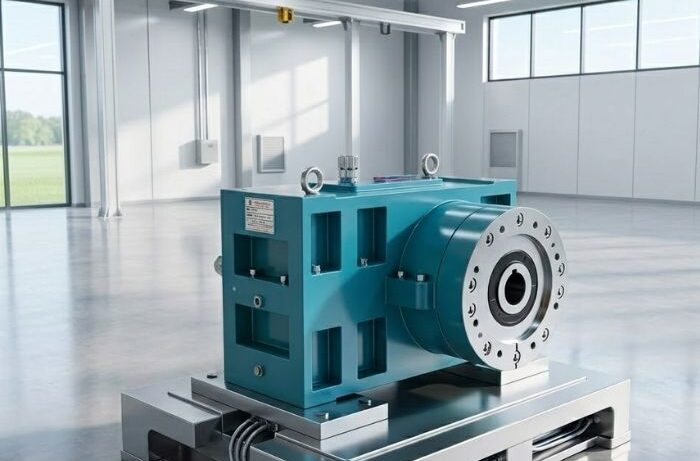 Right Gearboxes Manufacturer for Your Industry