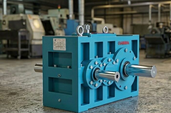 Expert tips For Helical Gearbox