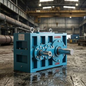 Top Applications of Helical Gearbox