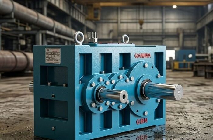 Top Applications of Helical Gearbox