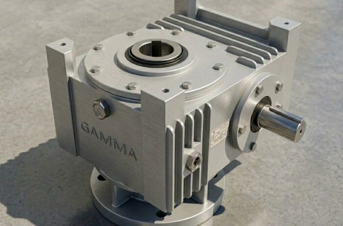 Reduction Gearbox Improve Machine Performance