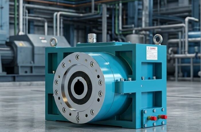 Gearboxes Manufacturer For Industrial Solutions
