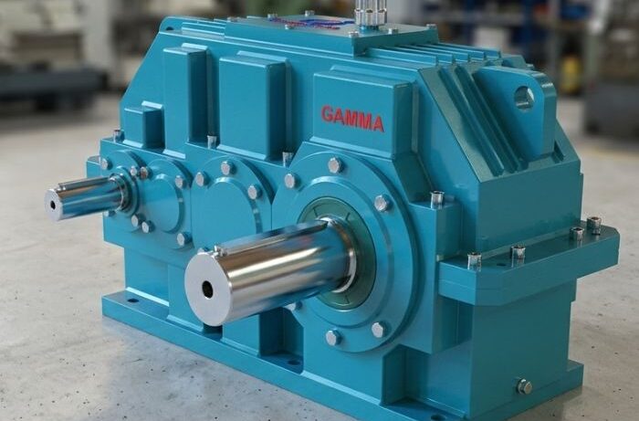 Buyer’s Guide Helical Gearbox