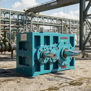 Helical Gearbox in Modern Industries
