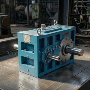 Problems and Solutions For Helical Gearbox