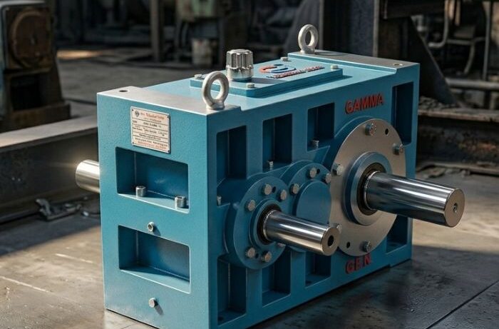 Problems and Solutions For Helical Gearbox