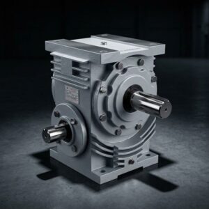 Right Reduction Gearbox for Industrial Use