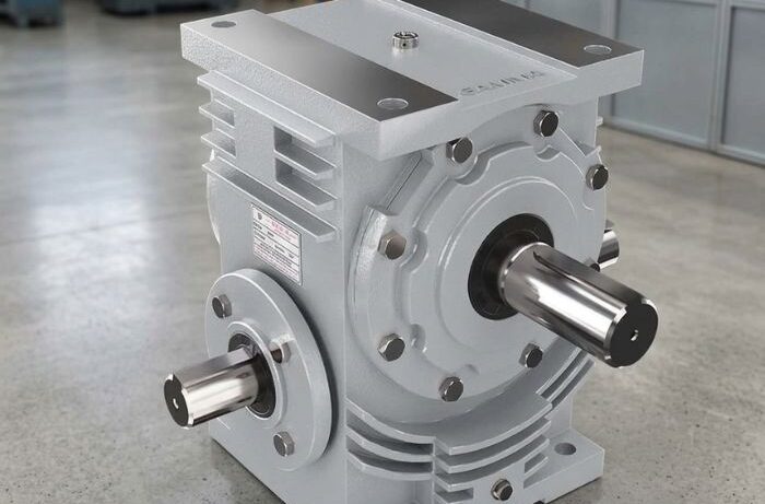 Reduction Gearbox Maintenance Guide