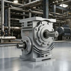 Maintenance Tips For Worm Reduction Gearbox