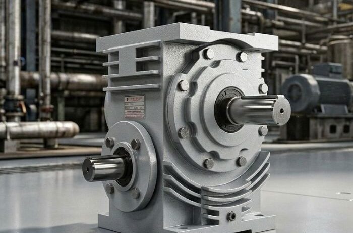 Maintenance Tips For Worm Reduction Gearbox