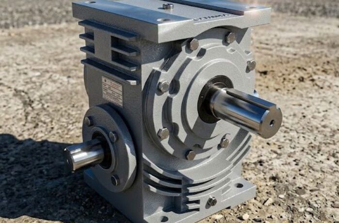Guide For Worm Reduction Gearbox Selection