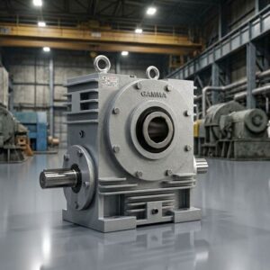 Prevent Overheating in Worm Reduction Gearbox