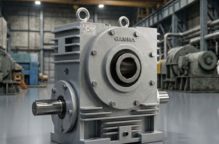 Prevent Overheating in Worm Reduction Gearbox