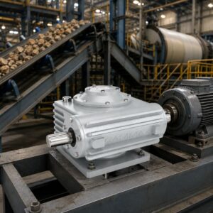 Reduction Gearbox - Backbone of Power Transmission
