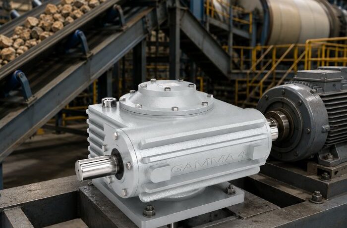 Reduction Gearbox - Backbone of Power Transmission