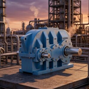 Gearboxes Manufacturer Matters for Industrial Performance