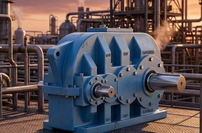 Gearboxes Manufacturer Matters for Industrial Performance