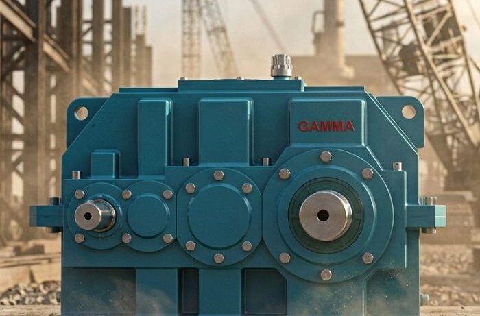 Complete Guide For Helical Gearbox
