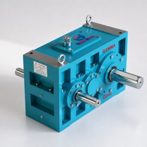 Helical Gearbox - Reliable Power Transmission Solution