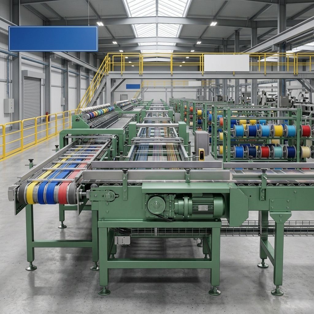 Industrial Helical Gearbox for Textile Machinery – Manufacturer in Gujarat