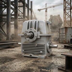 Reduction Gearbox Improve Machine Performance
