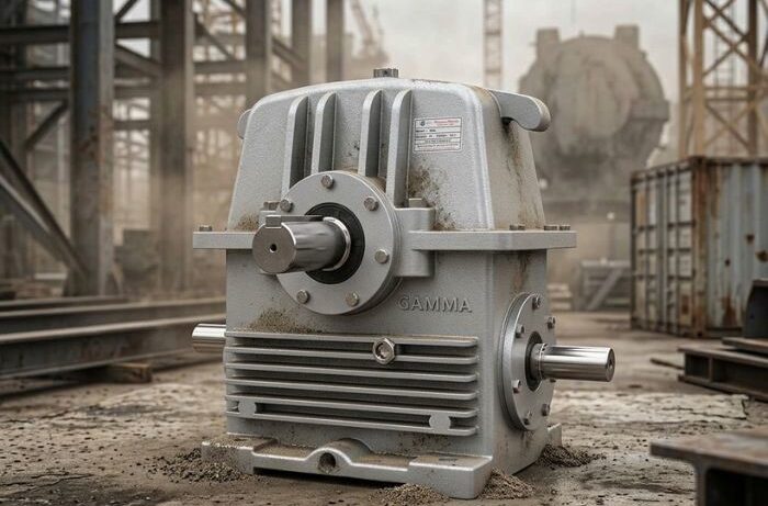 Reduction Gearbox Improve Machine Performance