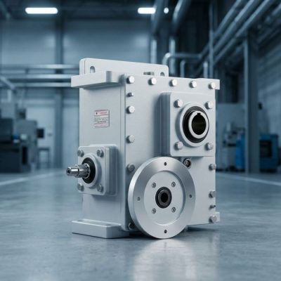 gearboxes for chemical industry applications